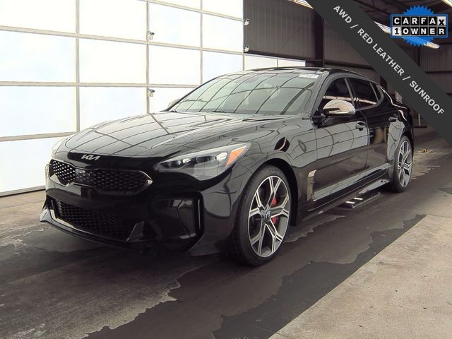 2021 Kia Stinger GT2