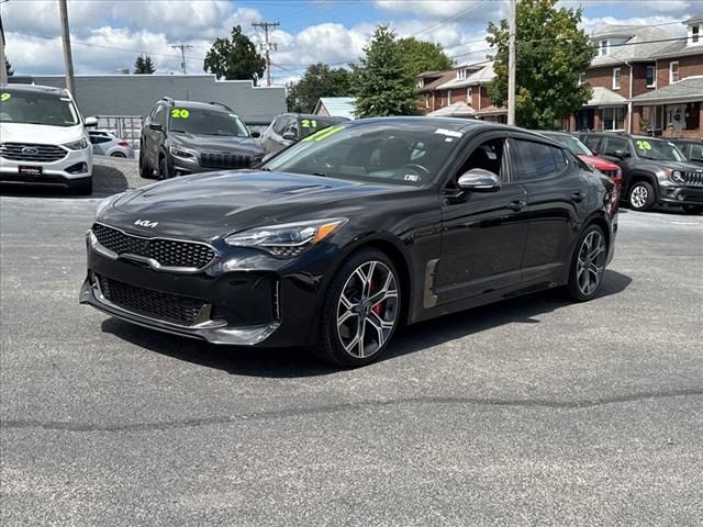 2021 Kia Stinger GT2