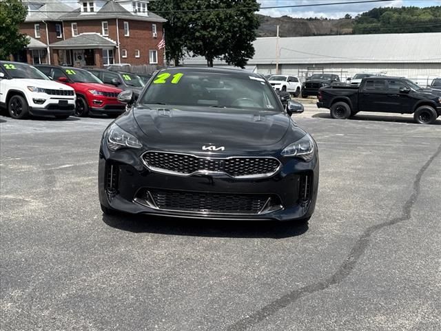 2021 Kia Stinger GT2