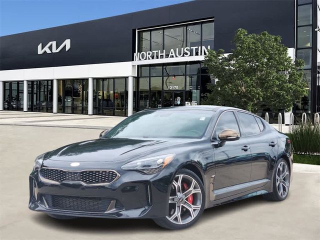 2021 Kia Stinger GT2