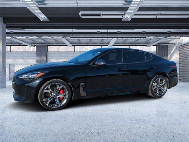 2021 Kia Stinger GT2