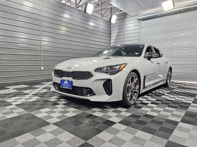 2021 Kia Stinger GT2