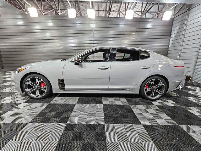 2021 Kia Stinger GT2