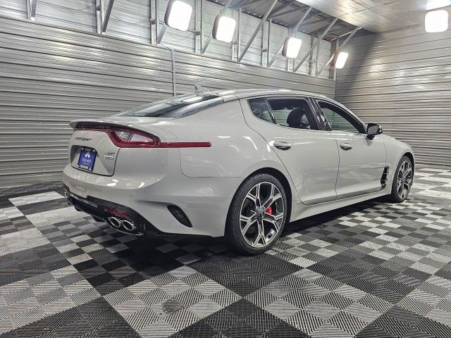 2021 Kia Stinger GT2