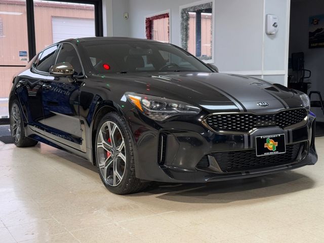 2021 Kia Stinger GT2