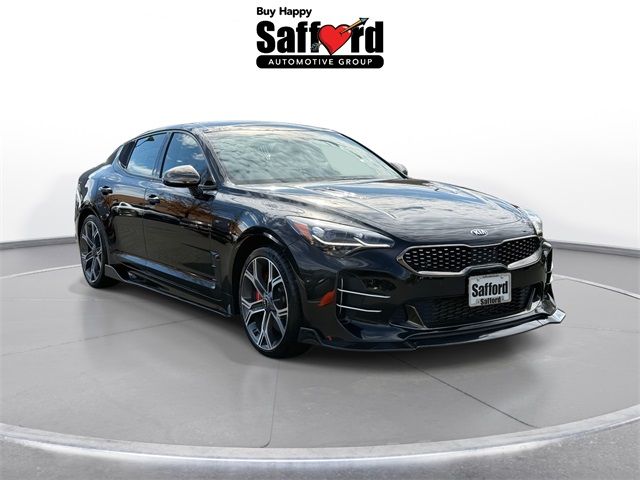 2021 Kia Stinger GT2