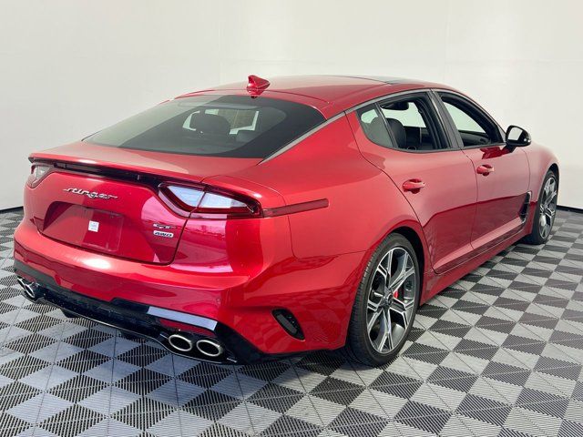 2021 Kia Stinger GT2