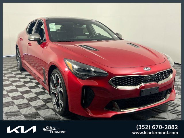 2021 Kia Stinger GT2