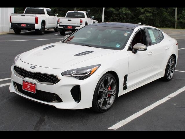 2021 Kia Stinger GT2