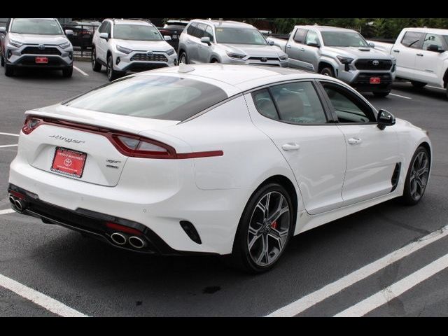 2021 Kia Stinger GT2