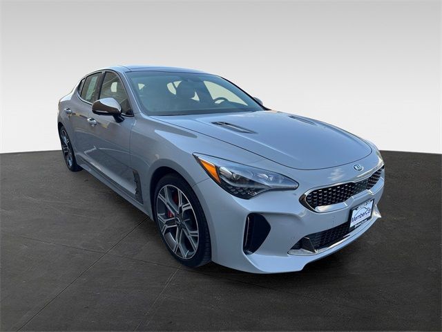 2021 Kia Stinger GT2