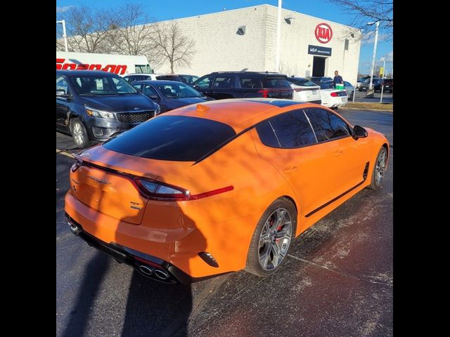 2021 Kia Stinger GT2