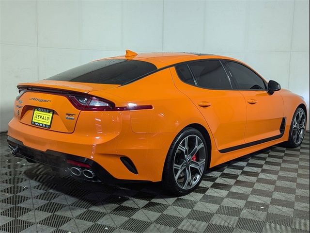 2021 Kia Stinger GT2