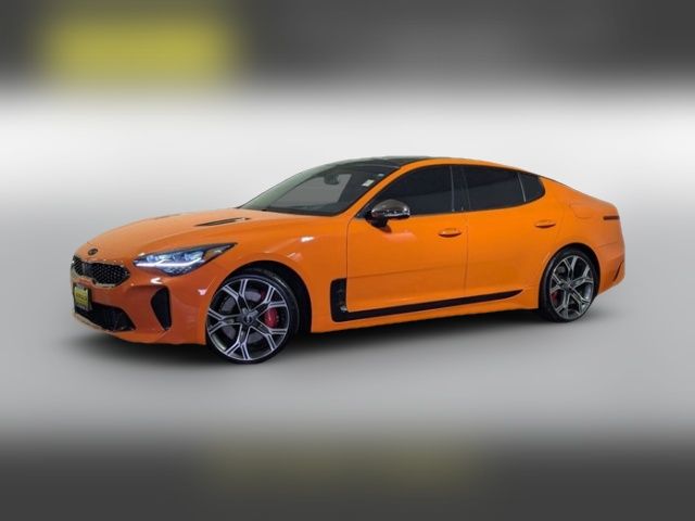 2021 Kia Stinger GT2