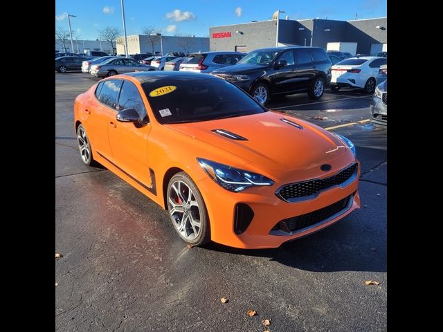 2021 Kia Stinger GT2