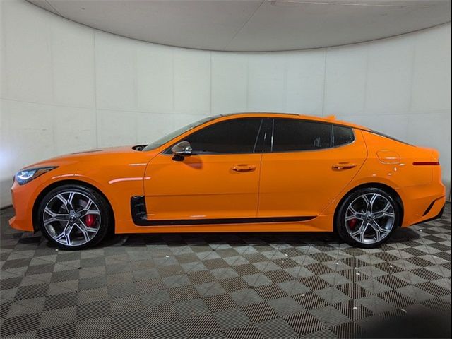 2021 Kia Stinger GT2