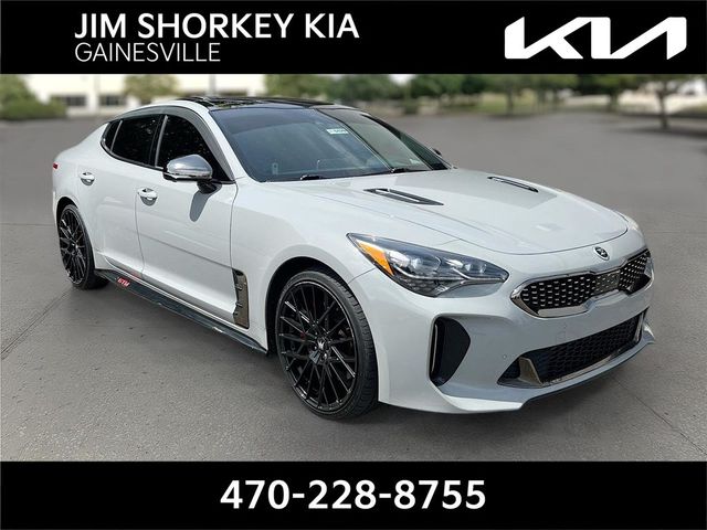 2021 Kia Stinger GT2