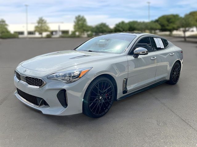 2021 Kia Stinger GT2