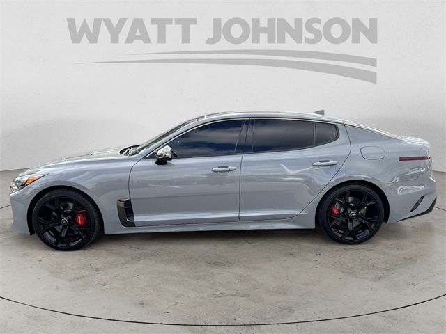 2021 Kia Stinger GT2