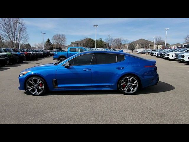 2021 Kia Stinger GT2
