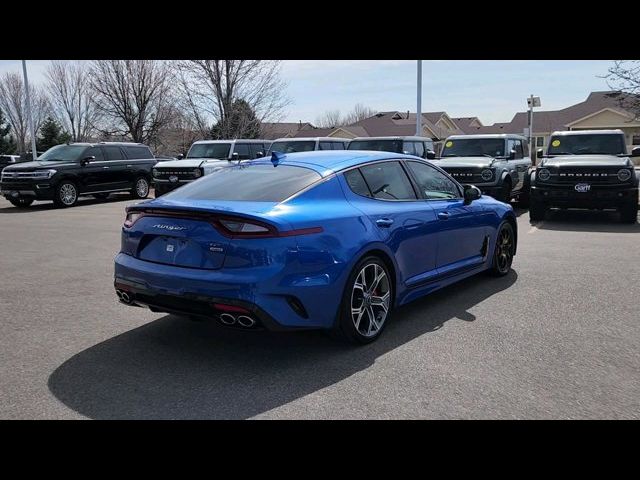 2021 Kia Stinger GT2