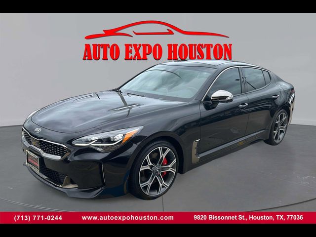 2021 Kia Stinger GT2
