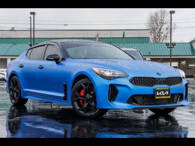 2021 Kia Stinger GT2