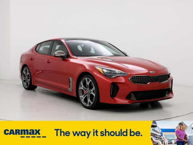 2021 Kia Stinger GT2