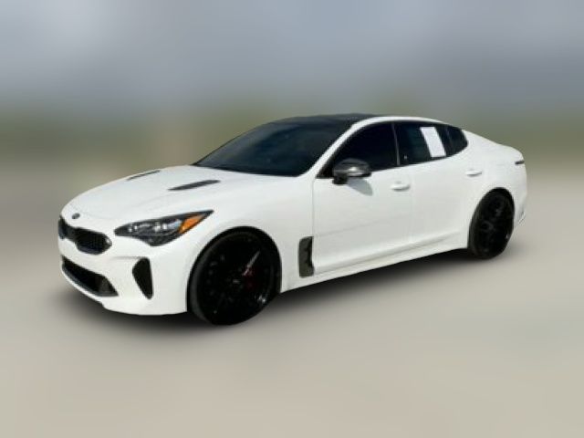 2021 Kia Stinger GT2