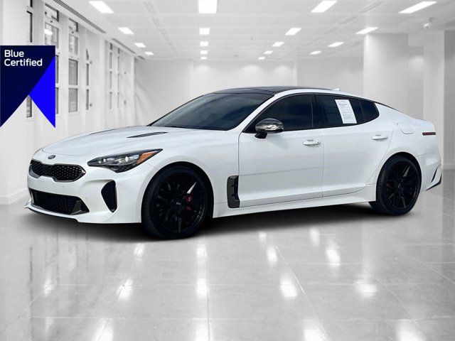 2021 Kia Stinger GT2