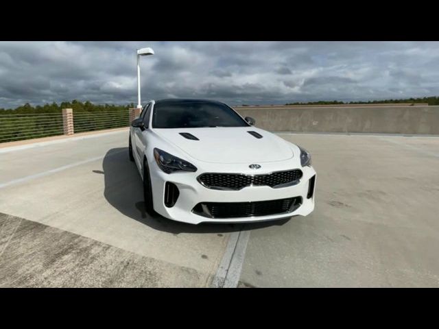 2021 Kia Stinger GT2