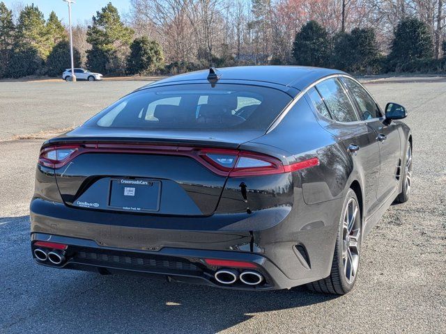 2021 Kia Stinger GT2