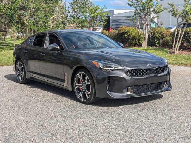 2021 Kia Stinger GT2