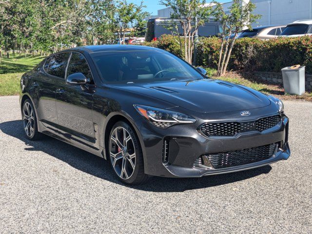 2021 Kia Stinger GT2