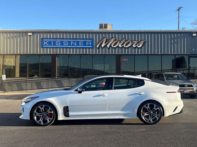 2021 Kia Stinger GT2
