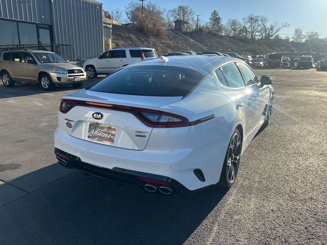 2021 Kia Stinger GT2