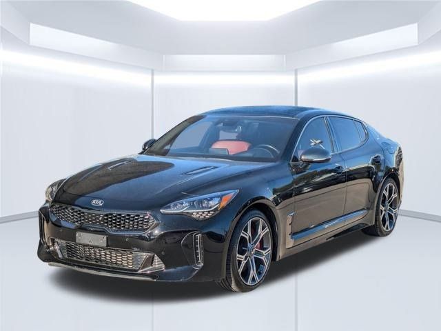 2021 Kia Stinger GT2