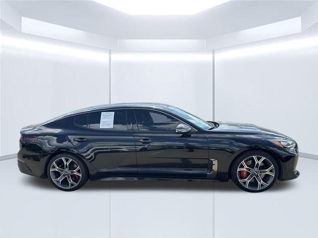 2021 Kia Stinger GT2