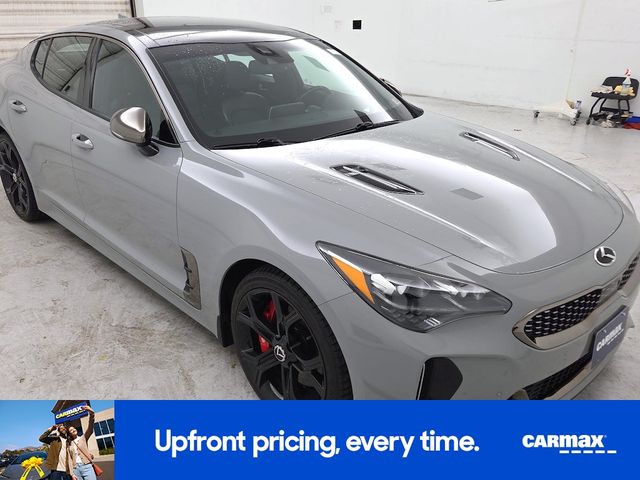 2021 Kia Stinger GT2