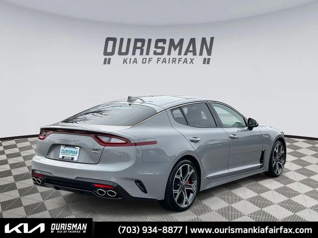 2021 Kia Stinger GT2