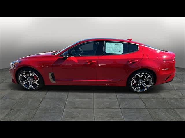 2021 Kia Stinger GT2