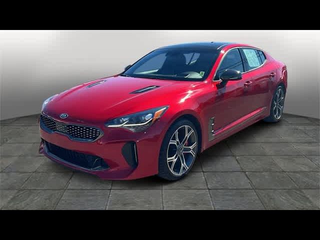 2021 Kia Stinger GT2