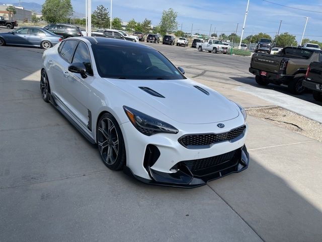 2021 Kia Stinger GT2