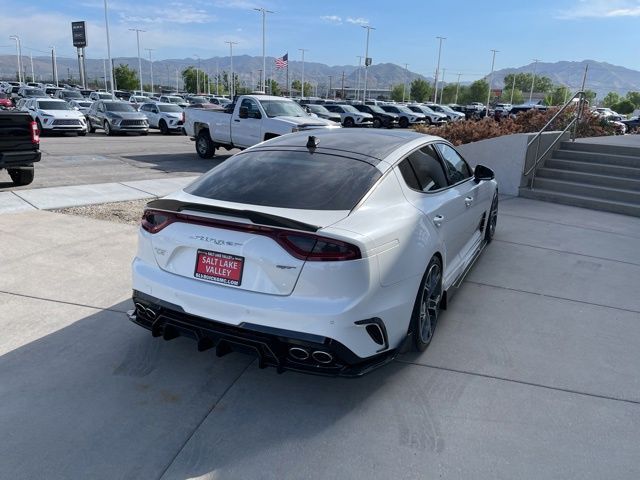 2021 Kia Stinger GT2