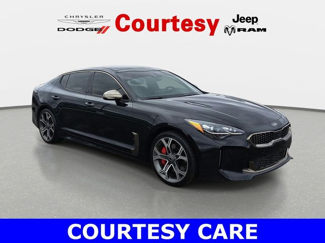 2021 Kia Stinger GT2