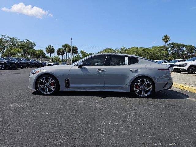 2021 Kia Stinger GT2