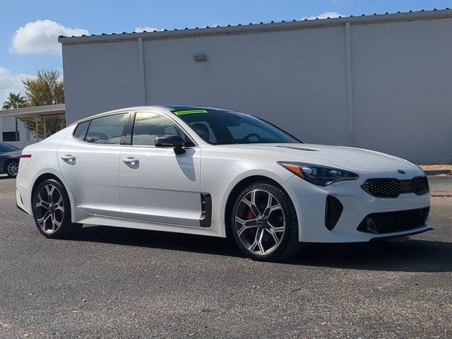 2021 Kia Stinger GT2