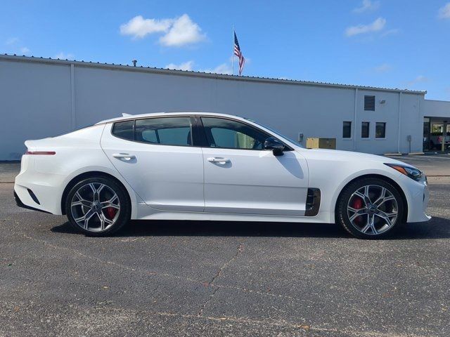 2021 Kia Stinger GT2