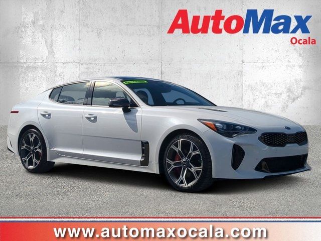 2021 Kia Stinger GT2