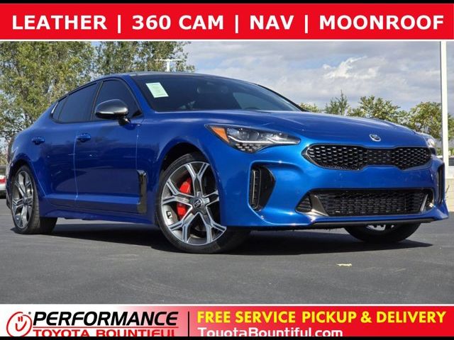 2021 Kia Stinger GT2